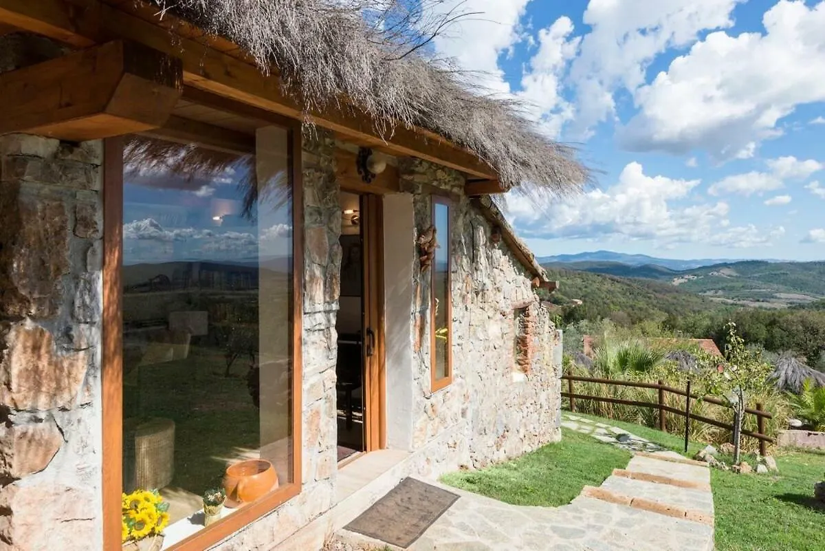 Holiday home Casa Conti Di Sotto Villa Gavorrano