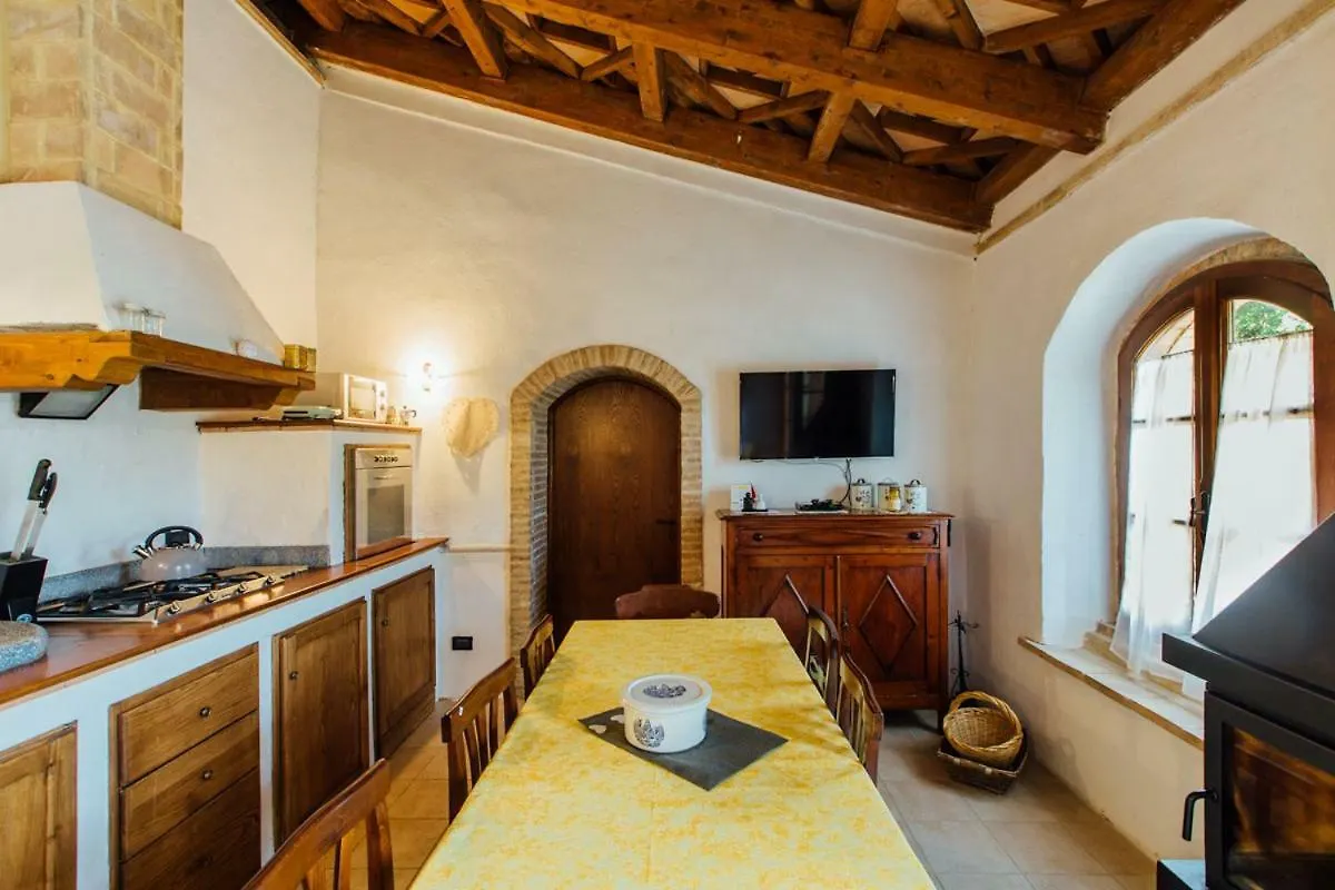 Holiday home Casa Conti Di Sotto Villa Gavorrano