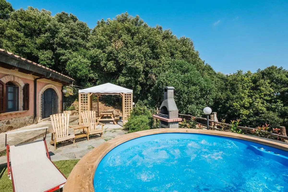 Holiday home Casa Conti Di Sotto Villa Gavorrano