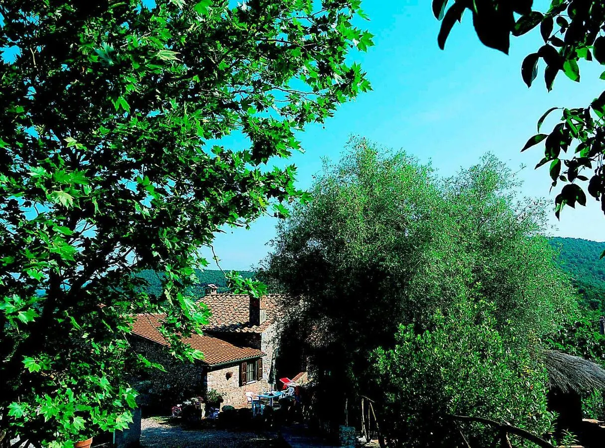 Casa Conti Di Sotto Villa Gavorrano