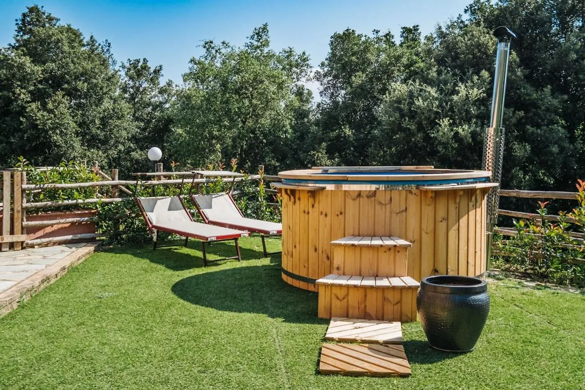Holiday home Casa Conti Di Sotto Villa Gavorrano Italy