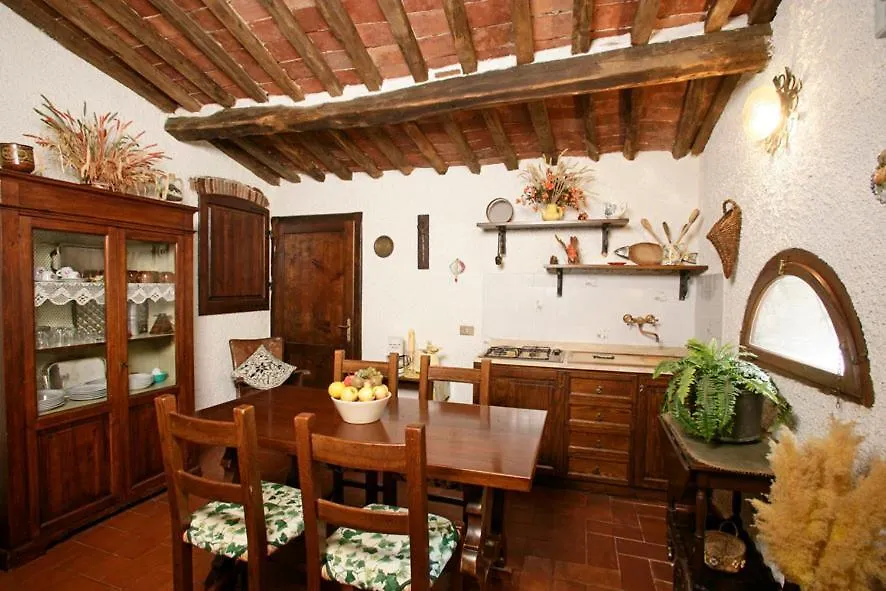 Holiday home Casa Conti Di Sotto Villa Gavorrano