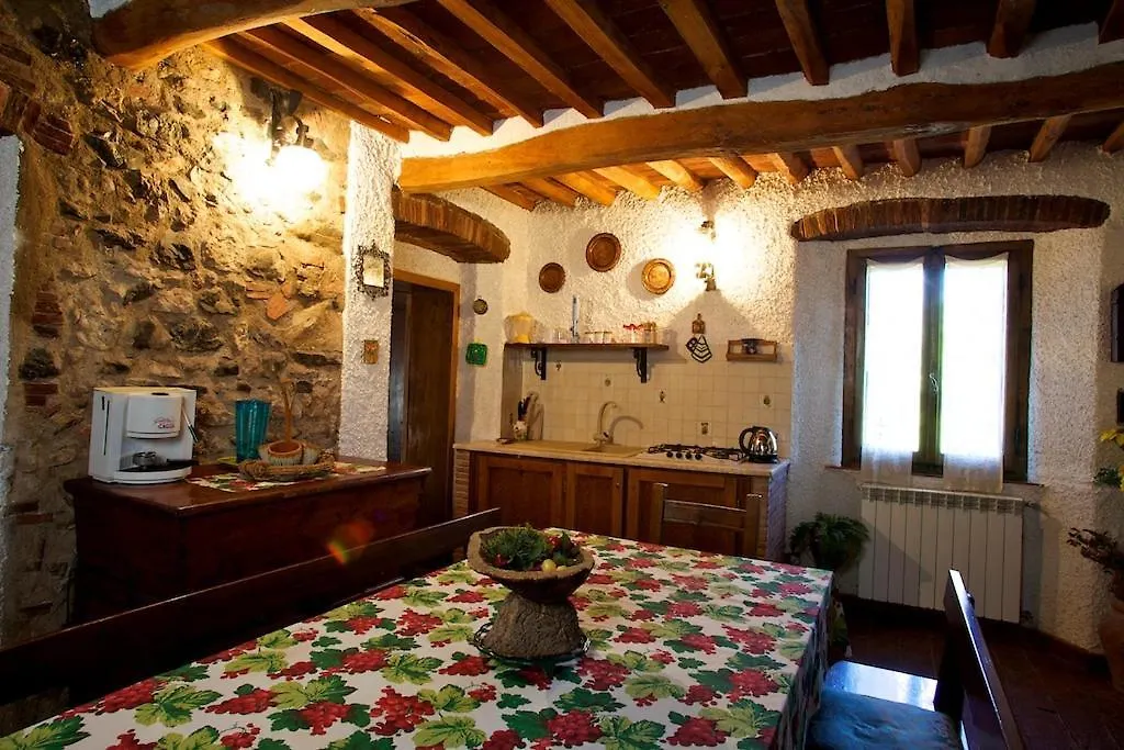 Holiday home Casa Conti Di Sotto Villa Gavorrano